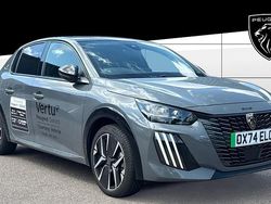 Grey Used 2024 Peugeot e-208 GTi Hatchback | £23,995