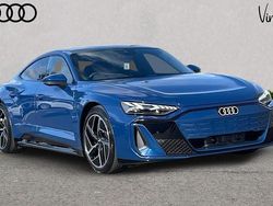 New 2025 Audi e-tron GT quattro Sedan | £93,255