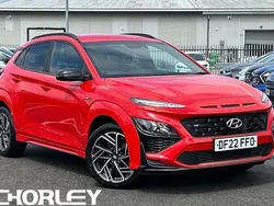 Used 2023 Hyundai Kona N Line SUV | £15,163 (Super price)