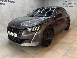 Grey Used 2023 Peugeot 208 GTi Hatchback | £13,990 (Fair price)