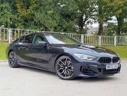 Black Used 2022 BMW 840 M Sport Coupe | £36,995 (Good price)
