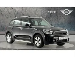 Black Used 2021 Mini Cooper Countryman Classic SUV | £19,082 (Fair price)