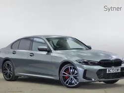 Grey Used 2024 BMW 330e M Sport | £32,000 (Super price)