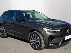 Grey Used 2024 Volvo XC60 Plus SUV | £38,190 (Fair price)