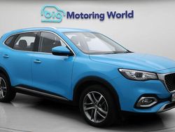 Used 2023 MG HS Excite SUV | £12,900 (Fair price)