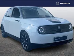 White Used 2022 Honda e Advance Hatchback | £16,695 (Fair price)
