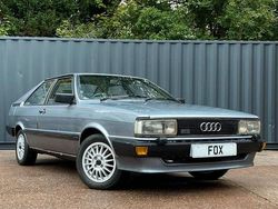 Grey Used 1985 Audi 80 Business Coupe | £7,995