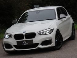 White Used 2019 BMW M140 M Sport Hatchback | £17,494 (Fair price)