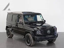 Black New 2025 Mercedes G450 AMG Line Premium Plus SUV | £161,995