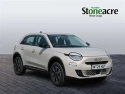 Green New 2025 Fiat 600 La Prima SUV | £19,995 (Super price)