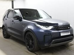 Blue Used 2019 Land Rover Discovery 5 HSE SUV | £24,995 (Fair price)