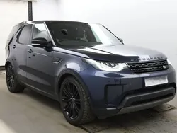 Blue Used 2019 Land Rover Discovery 5 HSE SUV | £24,995 (Good price)
