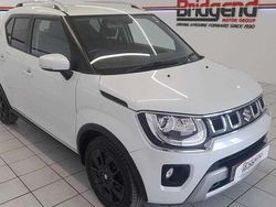 Used 2021 Suzuki Ignis SZ5 Hatchback | £11,799 (Fair price)