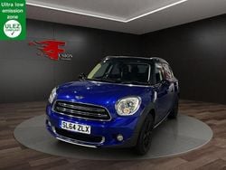 Blue Used 2014 Mini Cooper D Hatchback | £4,000 (Good price)