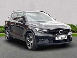 Used 2023 Volvo XC40 Plus SUV | £26,894 (Fair price)