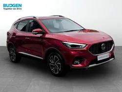Red Used 2024 MG ZS Exclusive Sedan | £13,911 (Fair price)