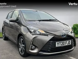 Other Used 2020 Toyota Yaris Hybrid Hatchback | £14,861 (Fair price)