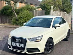 White Used 2011 Audi A1 Hatchback | £2,790 (Fair price)