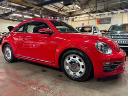 Red Used 2016 VW Beetle Design Hatchback | £6,500 (Good price)