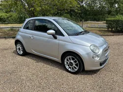 Silver Used 2010 Fiat 500 S Hatchback | £1,850 (A bit pricey)