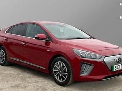 Red Used 2021 Hyundai Ioniq 6 Premium SE Sedan | £11,299 (Fair price)