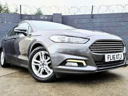 Grey Used 2016 Ford Mondeo Zetec Hatchback | £3,395 (Expensive)