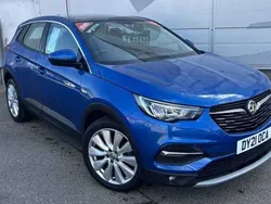 Vauxhall Grandland X