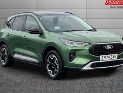 Used 2025 Ford Kuga Active SUV | £24,499 (Good price)