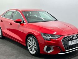 Used 2024 Audi A3 Sport Sedan | £15,177