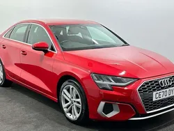 Used 2024 Audi A3 Sport Sedan | £15,534