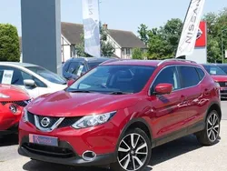 Used 2016 Nissan Qashqai Tekna SUV | £12,190 (Fair price)