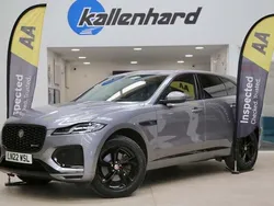Used 2025 Jaguar F-Pace R-Dynamic SUV | £26,995 (Super price)