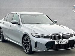 Grey Used 2025 BMW 330e M Sport | £35,990 (Super price)