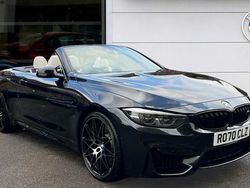 Black Used 2020 BMW M4 Competition Edition Coupe | £40,306 (Fair price)