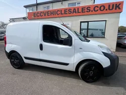 White Used 2015 Peugeot Bipper MPV | £3,290 (Fair price)