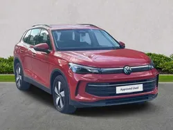 Used 2024 VW Tiguan Edition SUV | £29,990 (Expensive)
