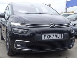 Black Used 2017 Citroën C4 Picasso Feel MPV | £4,795 (Fair price)
