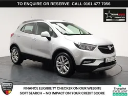 Vauxhall Mokka X