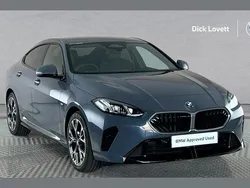 Grey New 2025 BMW 220 M Sport Coupe | £33,000