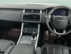 Black Used 2021 Land Rover Range Rover Sport S SUV | £37,578 (Good price)