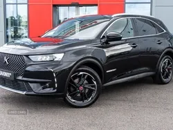 Used 2018 DS Automobiles DS7 Crossback Performance SUV | £13,495 (Fair price)