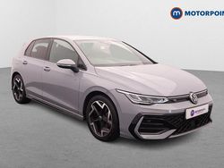 Grey Used 2025 VW Golf VIII R-line Hatchback | £26,999 (A bit pricey)