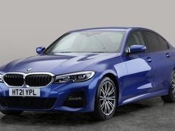 Used 2022 BMW 320 M Sport Sedan | £23,059 (Good price)