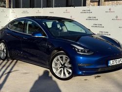 Used 2020 Tesla Model 3 Sedan | £17,695 (Fair price)