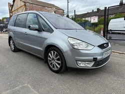 Silver Used 2009 Ford Galaxy Ghia MPV | £1,795 (Super price)
