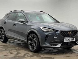 Grey Used 2023 Cupra Formentor SUV | £23,490 (A bit pricey)