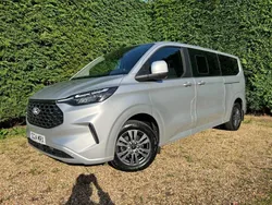 Silver Used 2024 Ford Tourneo Custom Titanium MPV | £42,750 (Fair price)