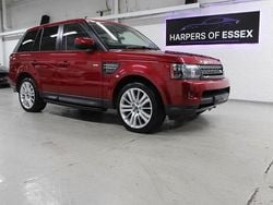 Used 2011 Land Rover Range Rover HSE SUV | £4,795 (Super price)