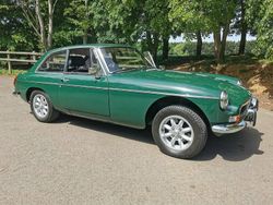 Green Used 1972 MG B GT Coupe | £12,995