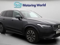 Used 2021 Volvo XC90 Momentum SUV | £30,900 (Fair price)